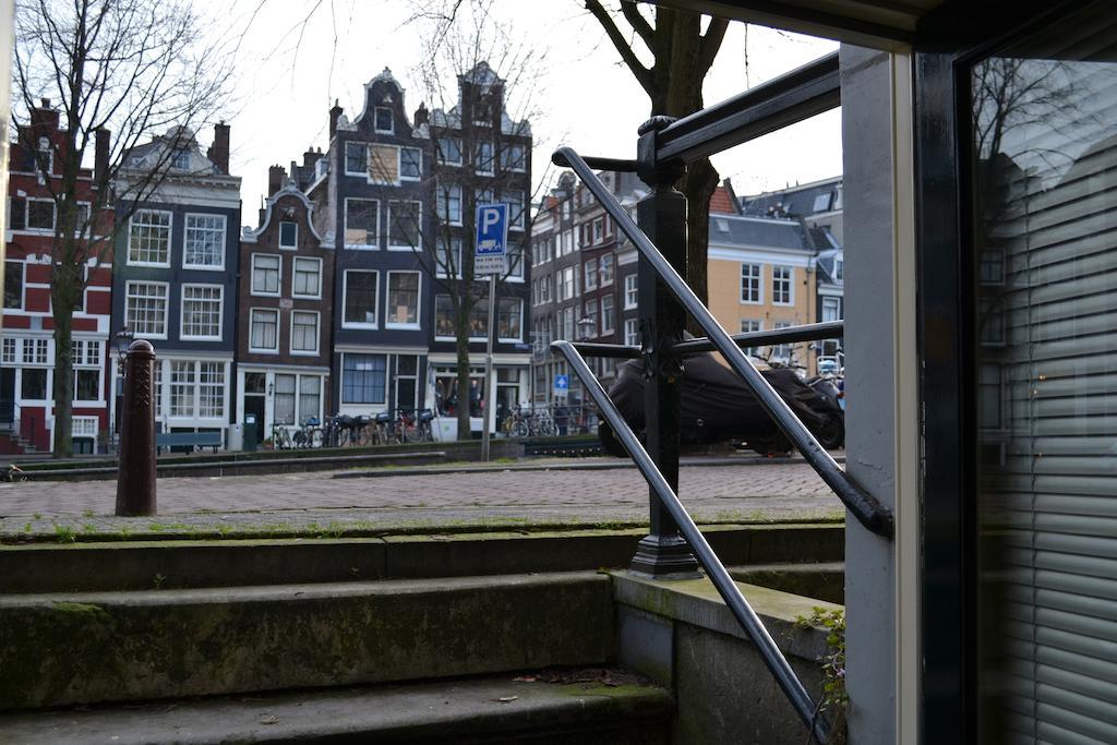 Luxueuze Studio Herengracht Амстердам Екстер'єр фото